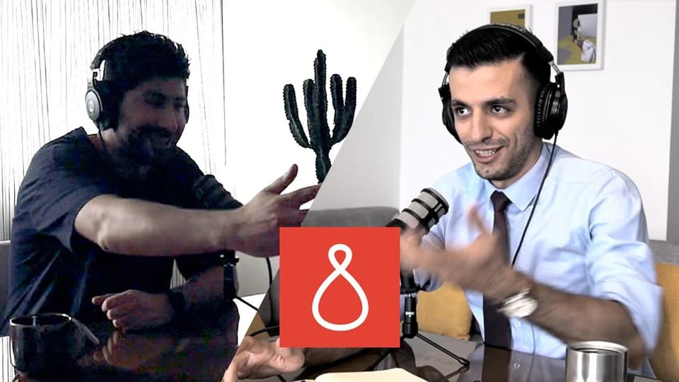 Episode 64 — Alireza Eskandari | Boghche CEO