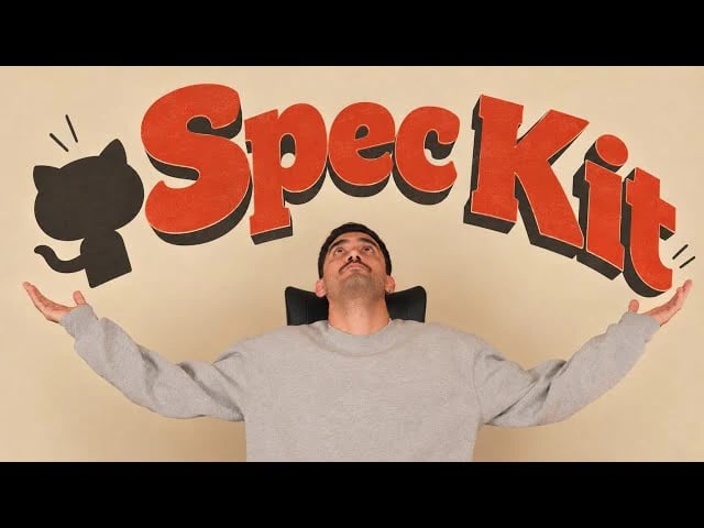 آموزش توضیح درست پروژه با Github Spec Kit